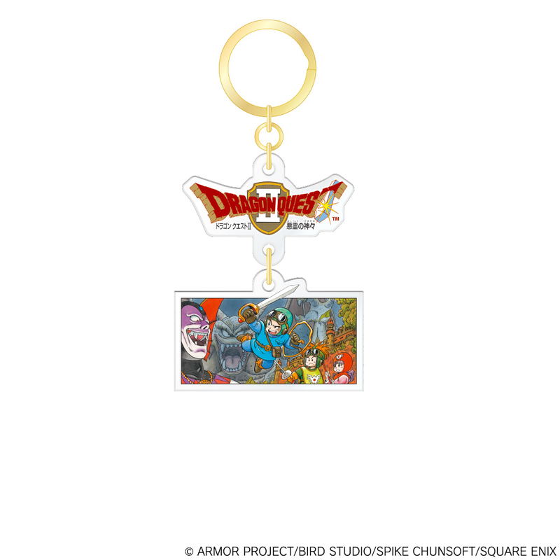 Dragon Quest Adventurer's Memories Charm Collection (Set of 11 Pieces) image 8