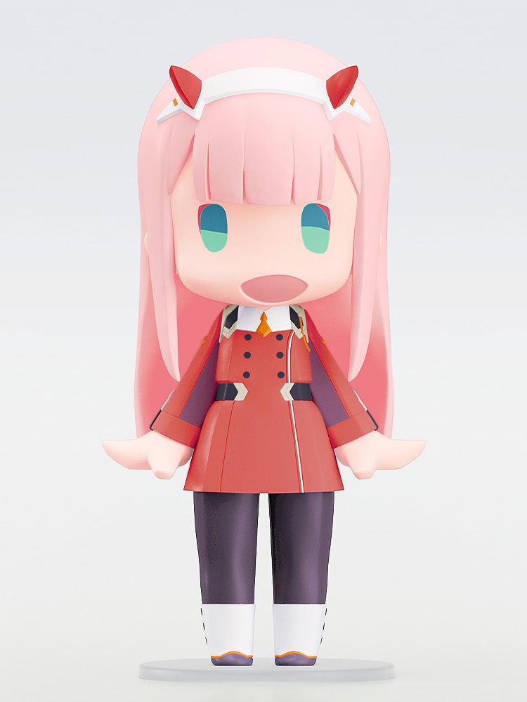 Hello! Good Smile Darling In The Franxx Zero Two image 2