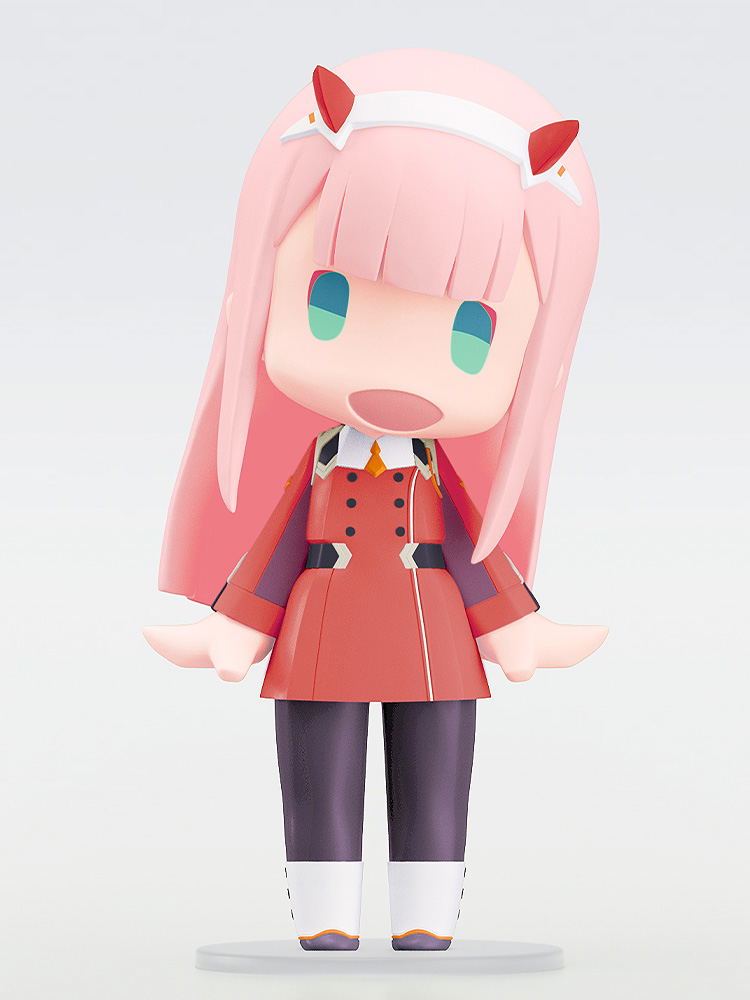 Hello! Good Smile Darling In The Franxx Zero Two image 3