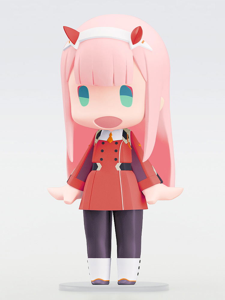 Hello! Good Smile Darling In The Franxx Zero Two image 4