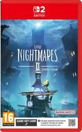 Little Nightmares II [Enhanced Edition] <span class="ext" style="background-color: #ff8c00; color: #FFFFFF;">Game Key Cart</span> thumbnail 1