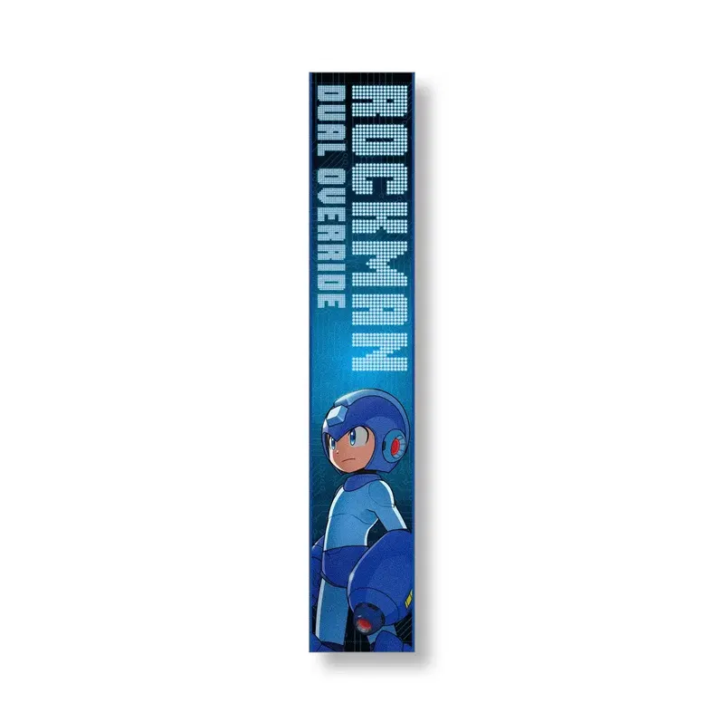 Mega Man: Dual Override Muffler Towel image 1