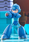 Mega Man Pre-Painted Figure: Oshi Works Mega Man thumbnail 11