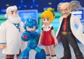 Mega Man Pre-Painted Figure: Oshi Works Mega Man thumbnail 14