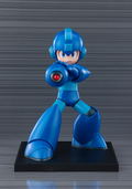 Mega Man Pre-Painted Figure: Oshi Works Mega Man thumbnail 2