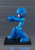 Mega Man Pre-Painted Figure: Oshi Works Mega Man thumbnail 3
