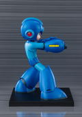 Mega Man Pre-Painted Figure: Oshi Works Mega Man thumbnail 5