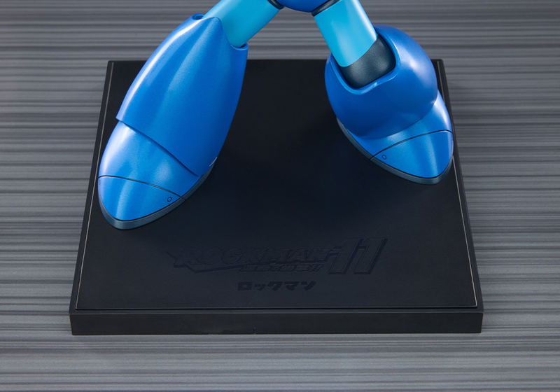 Mega Man Pre-Painted Figure: Oshi Works Mega Man image 7