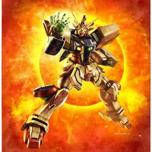 Mobile Fighter G Gundam Original Soundtrack Collection — Import Game Deal