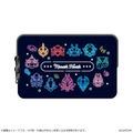 Monster Hunter MonDefo Pouch Neon Theme thumbnail 2