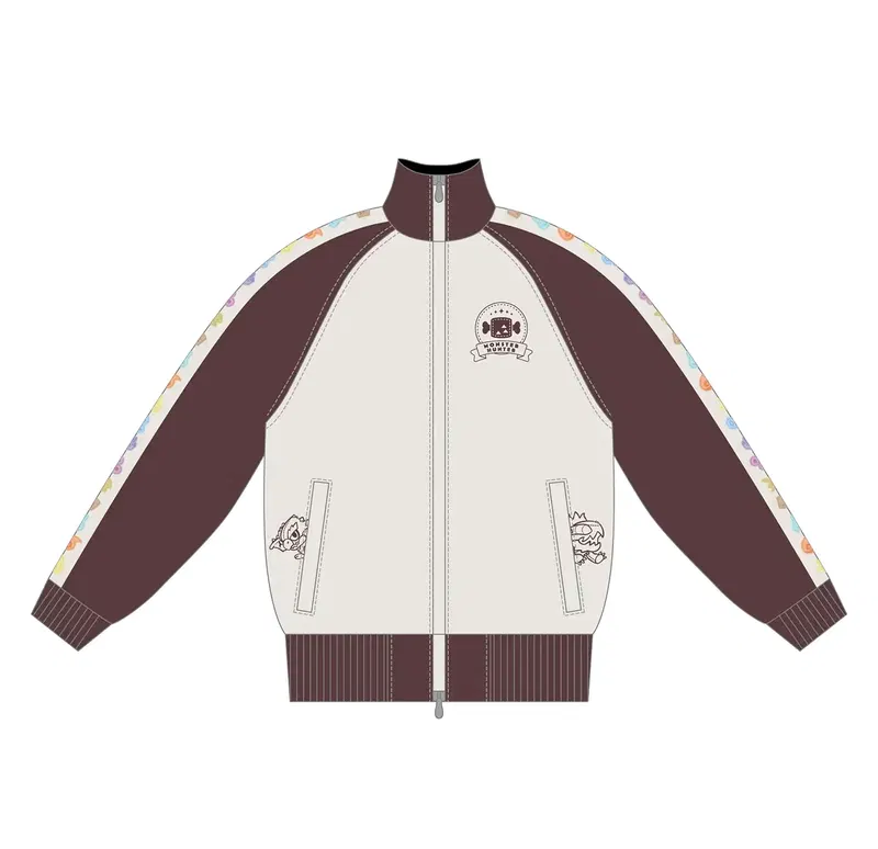 Monster Hunter MonDefo Track Jacket image 1