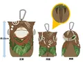 Monster Hunter Wilds Wudwud Plush Pouch thumbnail 1