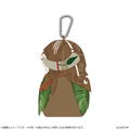 Monster Hunter Wilds Wudwud Plush Pouch thumbnail 3