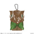 Monster Hunter Wilds Wudwud Plush Pouch thumbnail 4