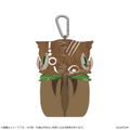 Monster Hunter Wilds Wudwud Plush Pouch thumbnail 5