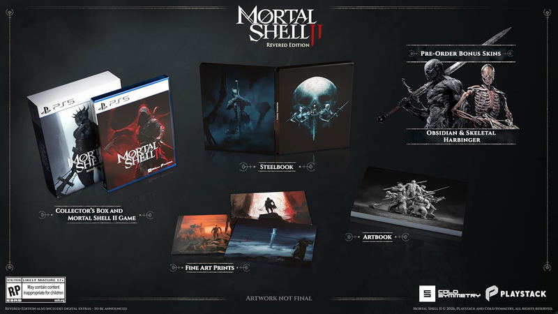 Mortal Shell II [Revered Edition] image 1