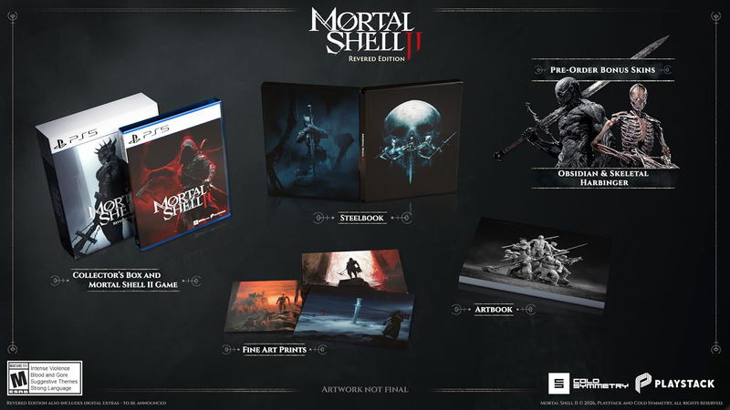 Mortal Shell II [Revered Edition] image 1