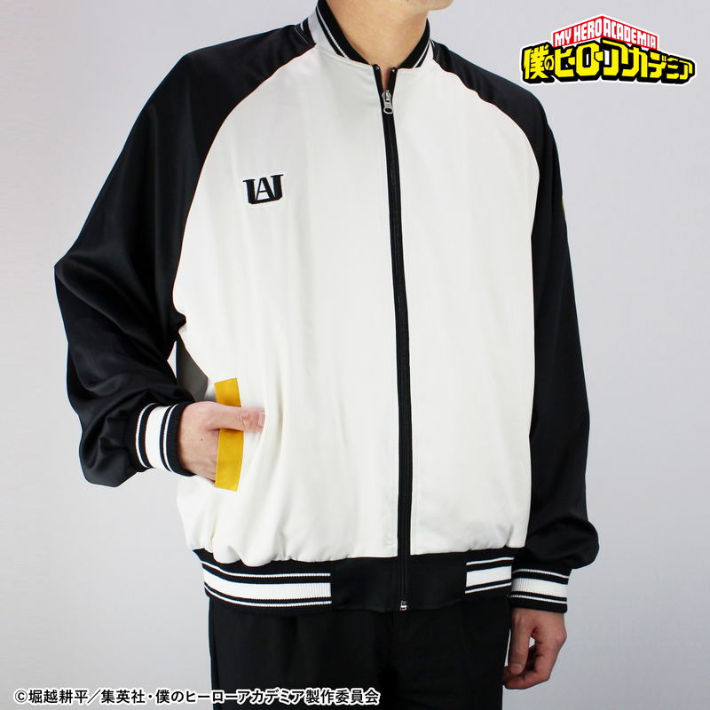 My Hero Academia Souvenir Jacket Kikonase! Sukajan (Size S) (Re-run) image 7