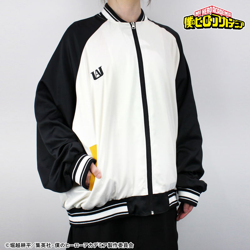 My Hero Academia Souvenir Jacket Kikonase! Sukajan (Size M) (Re-run) image 5