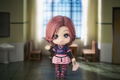 Nendoroid No. 2902 Nana: Komatsu Nana thumbnail 7