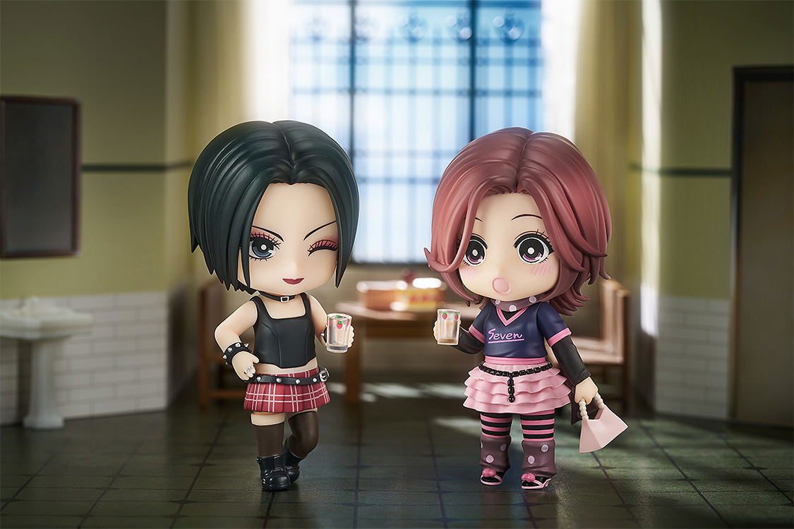 Nendoroid No. 2902 Nana: Komatsu Nana