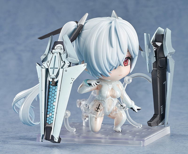Nendoroid No. 3042 Goddess of Victory Nikke: Cinderella image 4