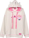 Puella Magi Madoka Magica The Movie New Feature: Rebellion Hoodie Ultimate Madoka thumbnail 1