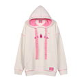 Puella Magi Madoka Magica The Movie New Feature: Rebellion Hoodie Ultimate Madoka thumbnail 2