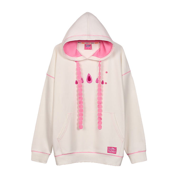 Puella Magi Madoka Magica The Movie New Feature: Rebellion Hoodie Ultimate Madoka image 2