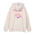 Puella Magi Madoka Magica The Movie New Feature: Rebellion Hoodie Ultimate Madoka thumbnail 3