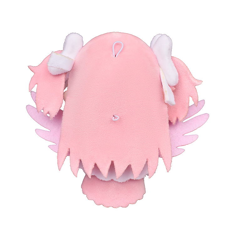 Puella Magi Madoka Magica The Movie New Feature: Rebellion Hoodie Ultimate Madoka image 7