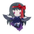 Puella Magi Madoka Magica The Movie New Feature: Rebellion Hoodie Devil Homura thumbnail 6