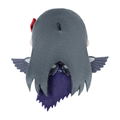Puella Magi Madoka Magica The Movie New Feature: Rebellion Hoodie Devil Homura thumbnail 7