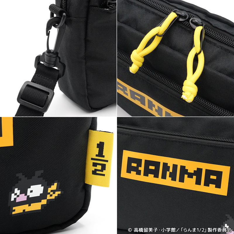 Ranma 1/2 Shoulder Bag image 5