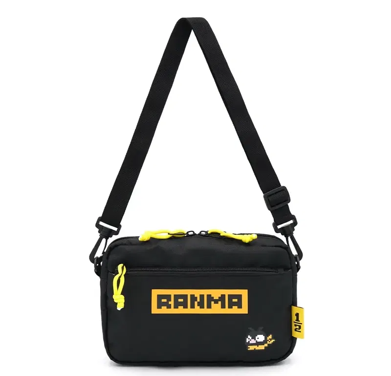 Ranma 1/2 Shoulder Bag image 1