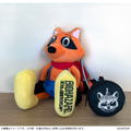 Resident Evil 30th Anniversary Mr. Raccoon Plush thumbnail 3