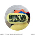 Resident Evil 30th Anniversary Mr. Raccoon Plush thumbnail 4