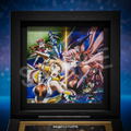 Senki Zessho Symphogear G Music Box Rainbow Wings Ver. thumbnail 4