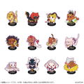 Street Fighter 6 Neco! Acrylic Stand Key Chain Collection (Set of 12 Pieces) thumbnail 2