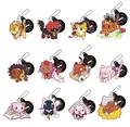 Street Fighter 6 Neco! Acrylic Stand Key Chain Collection (Set of 12 Pieces) thumbnail 1
