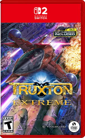 Truxton Extreme