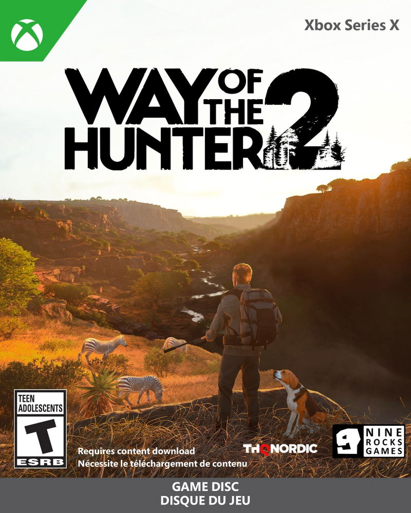 Way of the Hunter 2 image 1