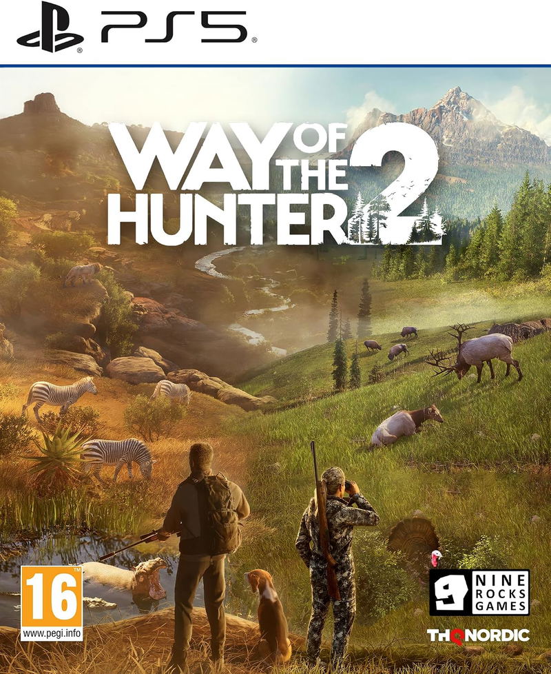 Way of the Hunter 2 image 1