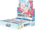 Weiss Schwarz Booster Pack Brown Dust 2 (Set of 10 Packs) thumbnail 1
