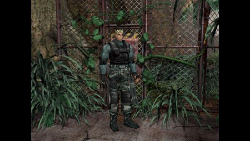 Dino Crisis 2 <span class="ext" style="background-color: #2a475e; color: #FFFFFF;">STEAM</span> <span class="ext ext_digital">digital</span> image 2