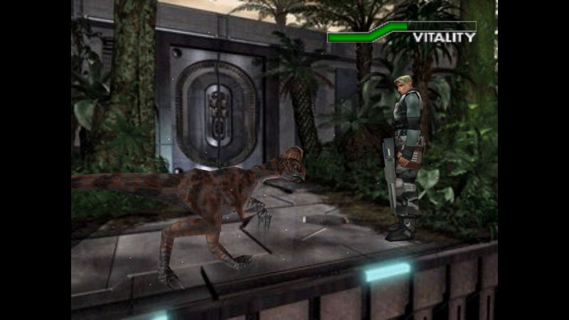Dino Crisis 2 <span class="ext" style="background-color: #2a475e; color: #FFFFFF;">STEAM</span> <span class="ext ext_digital">digital</span> image 11