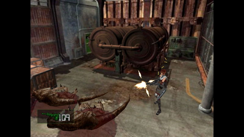 Dino Crisis 2 <span class="ext" style="background-color: #2a475e; color: #FFFFFF;">STEAM</span> <span class="ext ext_digital">digital</span> image 12