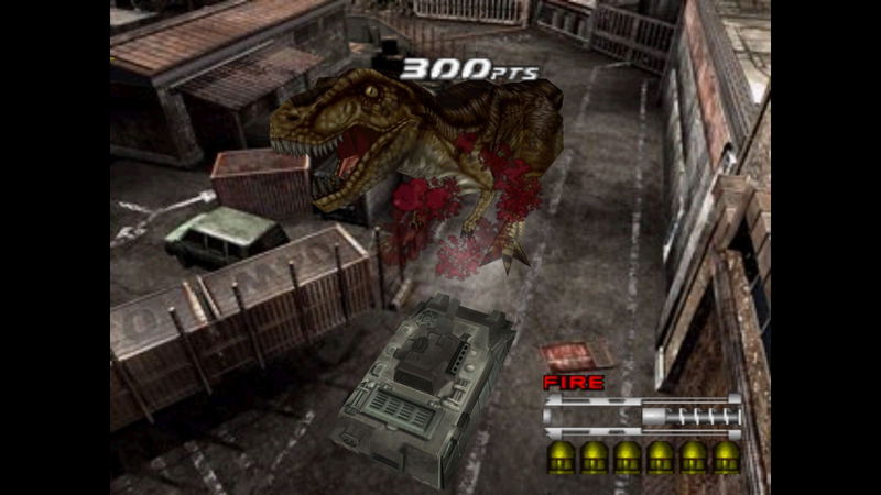 Dino Crisis 2 <span class="ext" style="background-color: #2a475e; color: #FFFFFF;">STEAM</span> <span class="ext ext_digital">digital</span> image 13