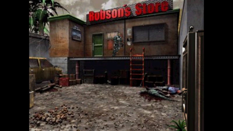 Dino Crisis 2 <span class="ext" style="background-color: #2a475e; color: #FFFFFF;">STEAM</span> <span class="ext ext_digital">digital</span> image 17