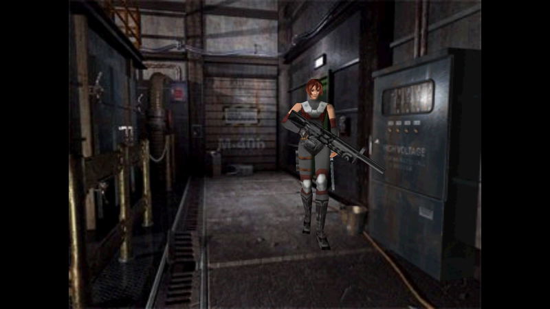Dino Crisis 2 <span class="ext" style="background-color: #2a475e; color: #FFFFFF;">STEAM</span> <span class="ext ext_digital">digital</span> image 8